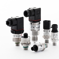 400 Bar Pressure Transmitter DANFOSS