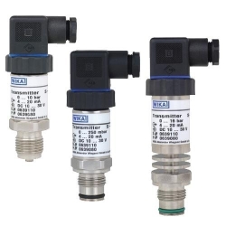 500 PSI Pressure Transmitter WIKA