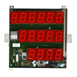 N/V DIGIT DISPLAY