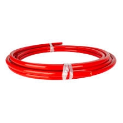 LONG HOSE PIPE RED 3/8 INCH