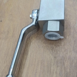 1/2 INCH BALL VALVE SHIPPE