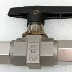 2 WAY VALVE ITALY  1/4